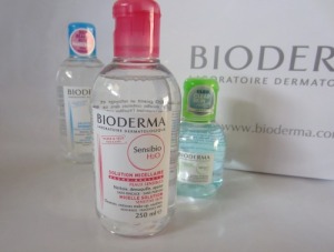 Bioderma Normal Skin and Oily Skin Types